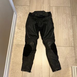 Women Armored Padded Motorcycle Pants
